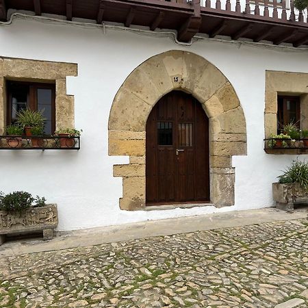 Apartamento El Rincon Del Gato II Santillana del Mar Exteriér fotografie