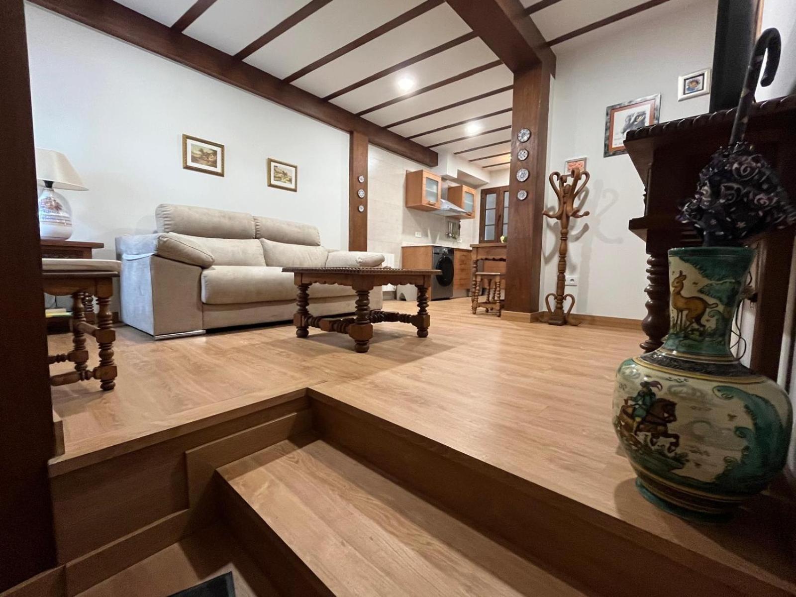 Apartamento El Rincon Del Gato II Santillana del Mar Exteriér fotografie