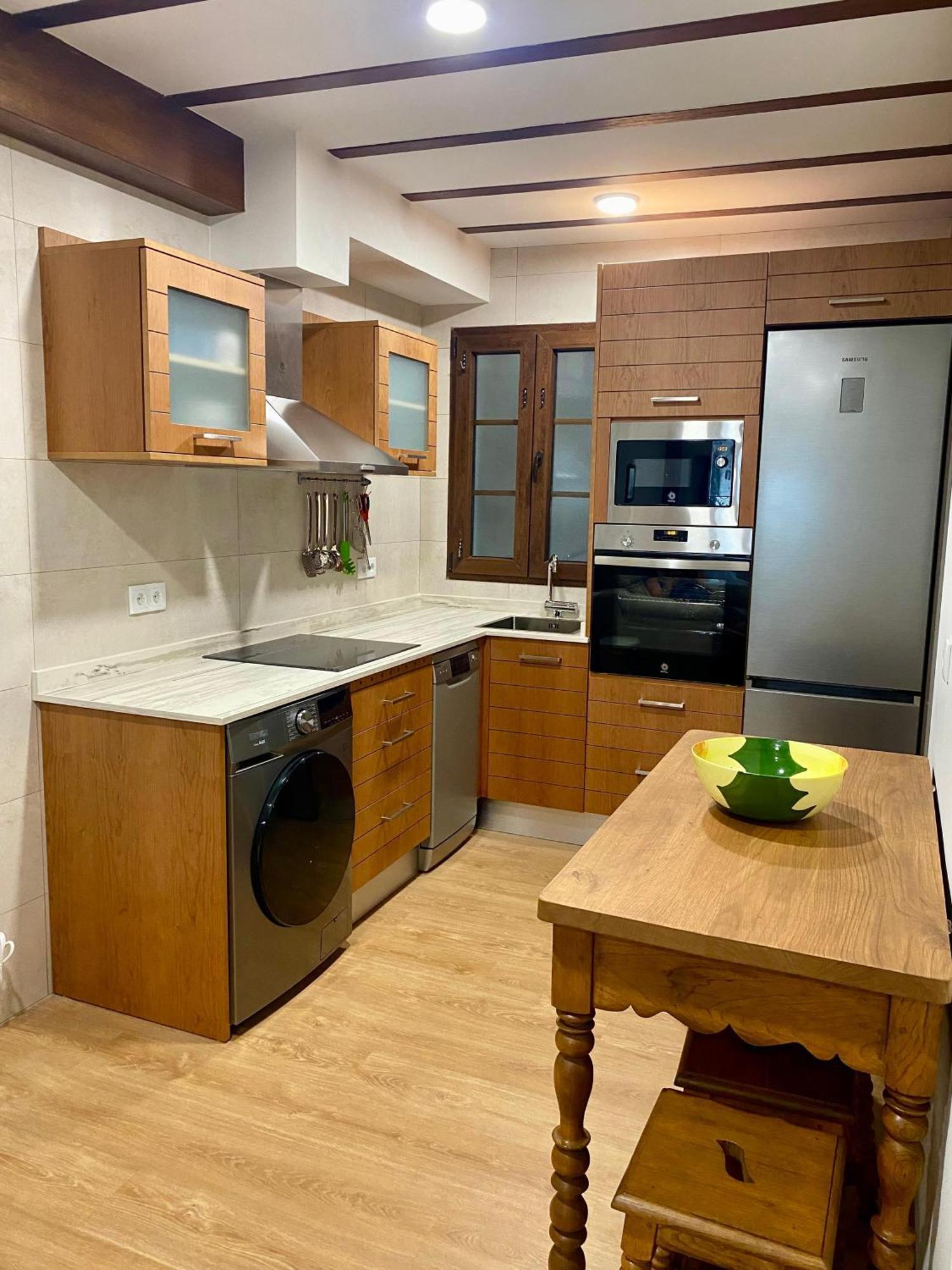 Apartamento El Rincon Del Gato II Santillana del Mar Exteriér fotografie